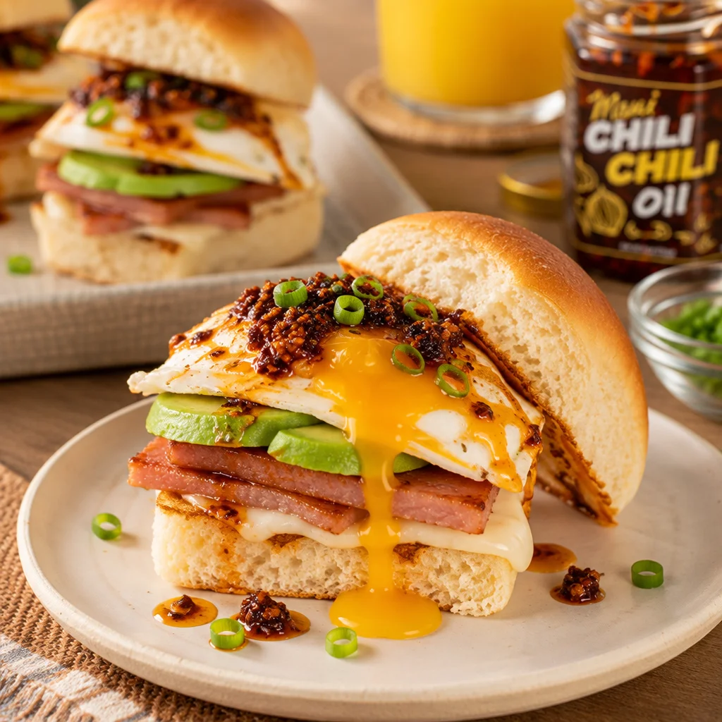 Delicious mini sandwiches and mini ice cream sandwiches for snacking and parties.