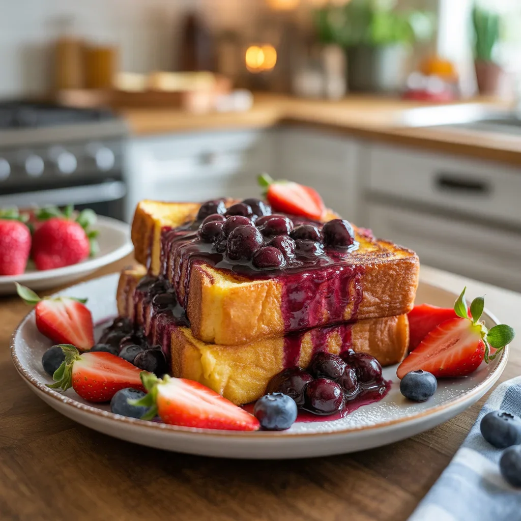 Sourdough French Toast: Easy Recipe for the Best Breakfast Ever